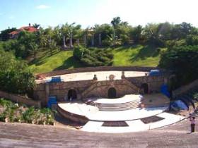 Amphitheater Altos de Chav&ocaute;n