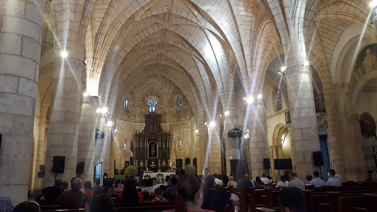 Historic Santo Domingo: Cathedral