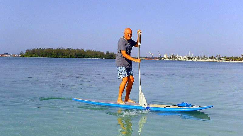 <h2>Stand Up Paddle</h2>